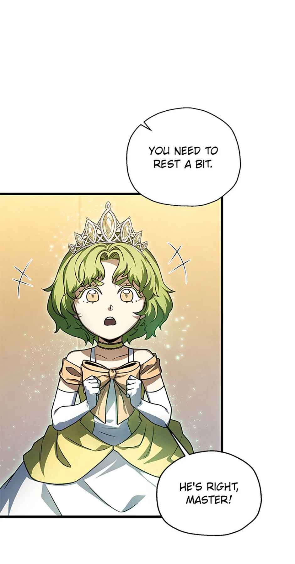 Read The Player Who Can't Level Up Manga Online