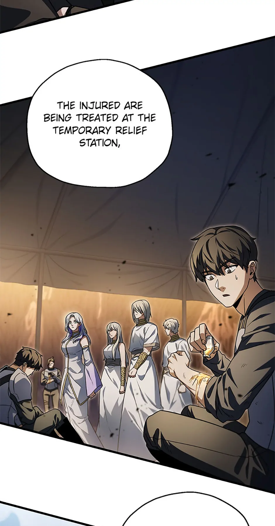 Read The Player Who Can't Level Up Manga Online