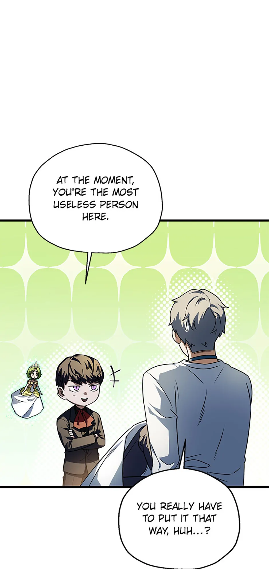 Read The Player Who Can't Level Up Manga Online