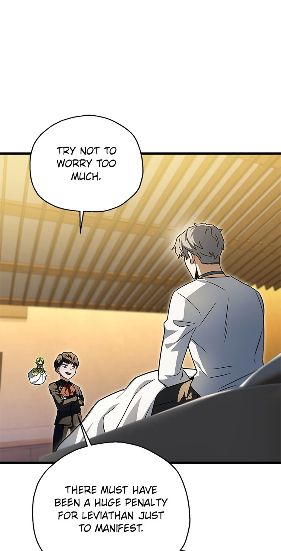 Read The Player Who Can't Level Up Manga Online