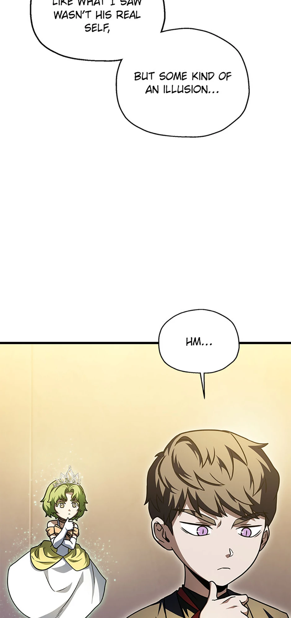 Read The Player Who Can't Level Up Manga Online