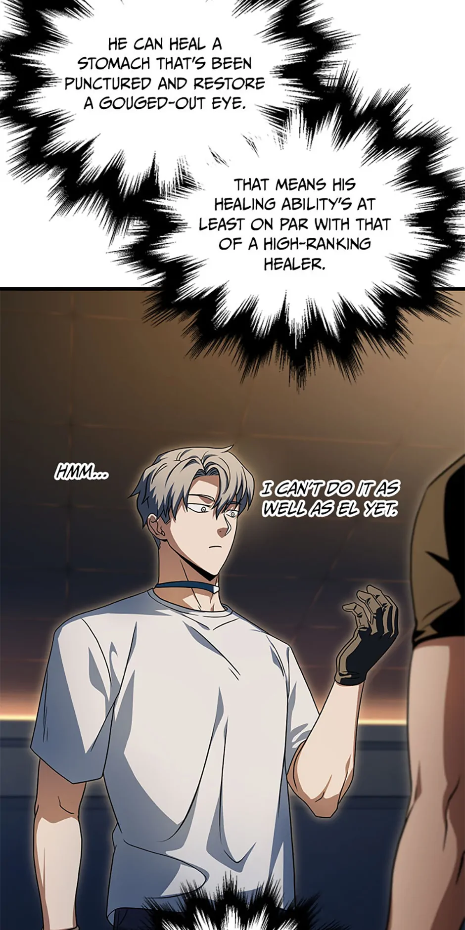 Read The Player Who Can't Level Up Manga Online