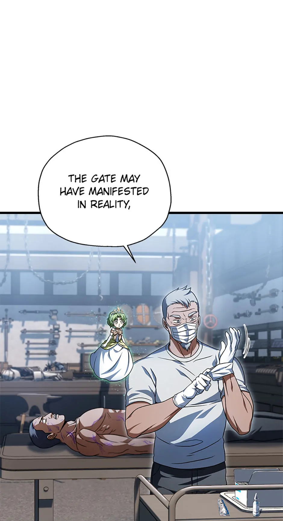 Read The Player Who Can't Level Up Manga Online