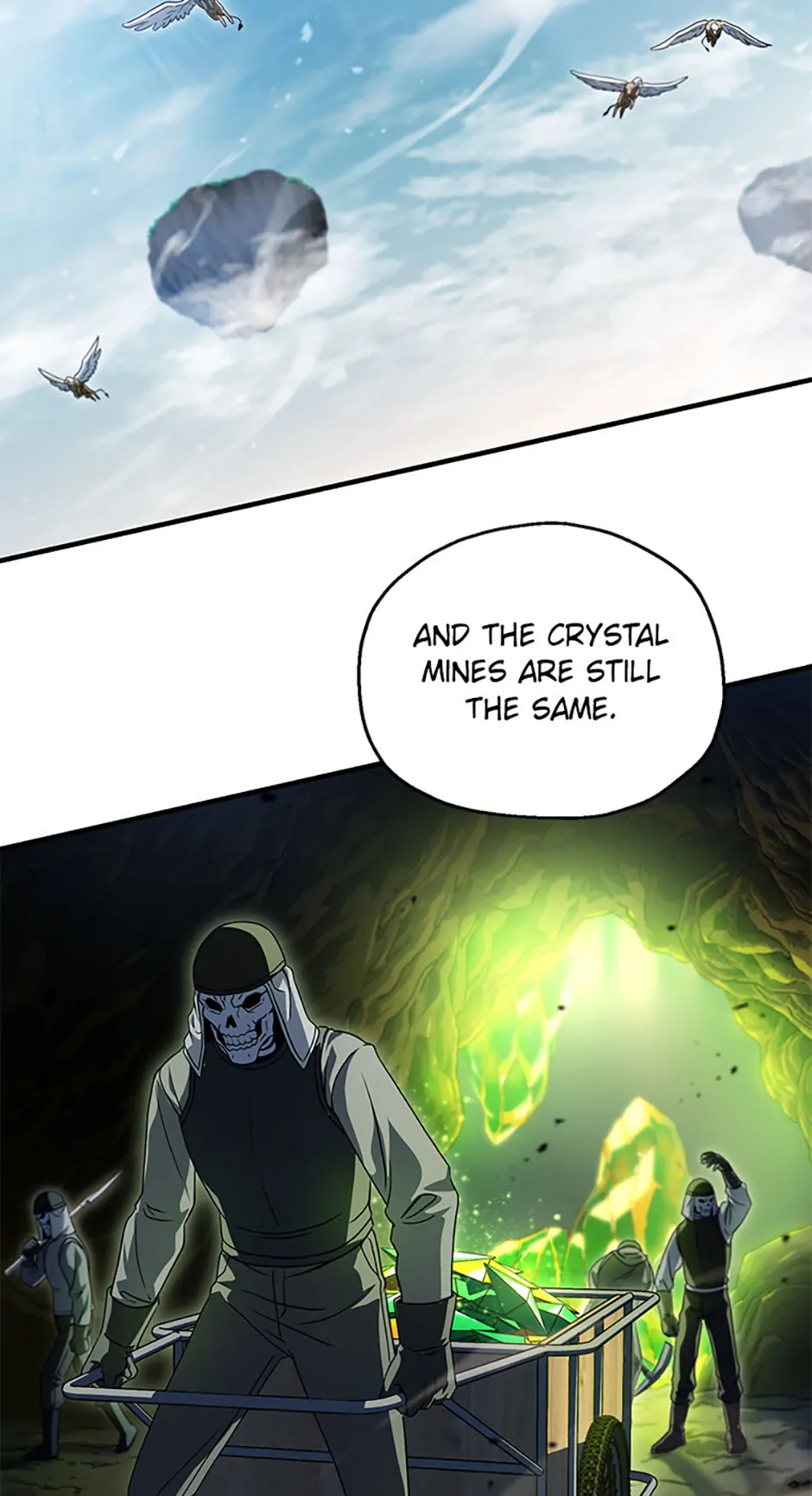 Read The Player Who Can't Level Up Manga Online