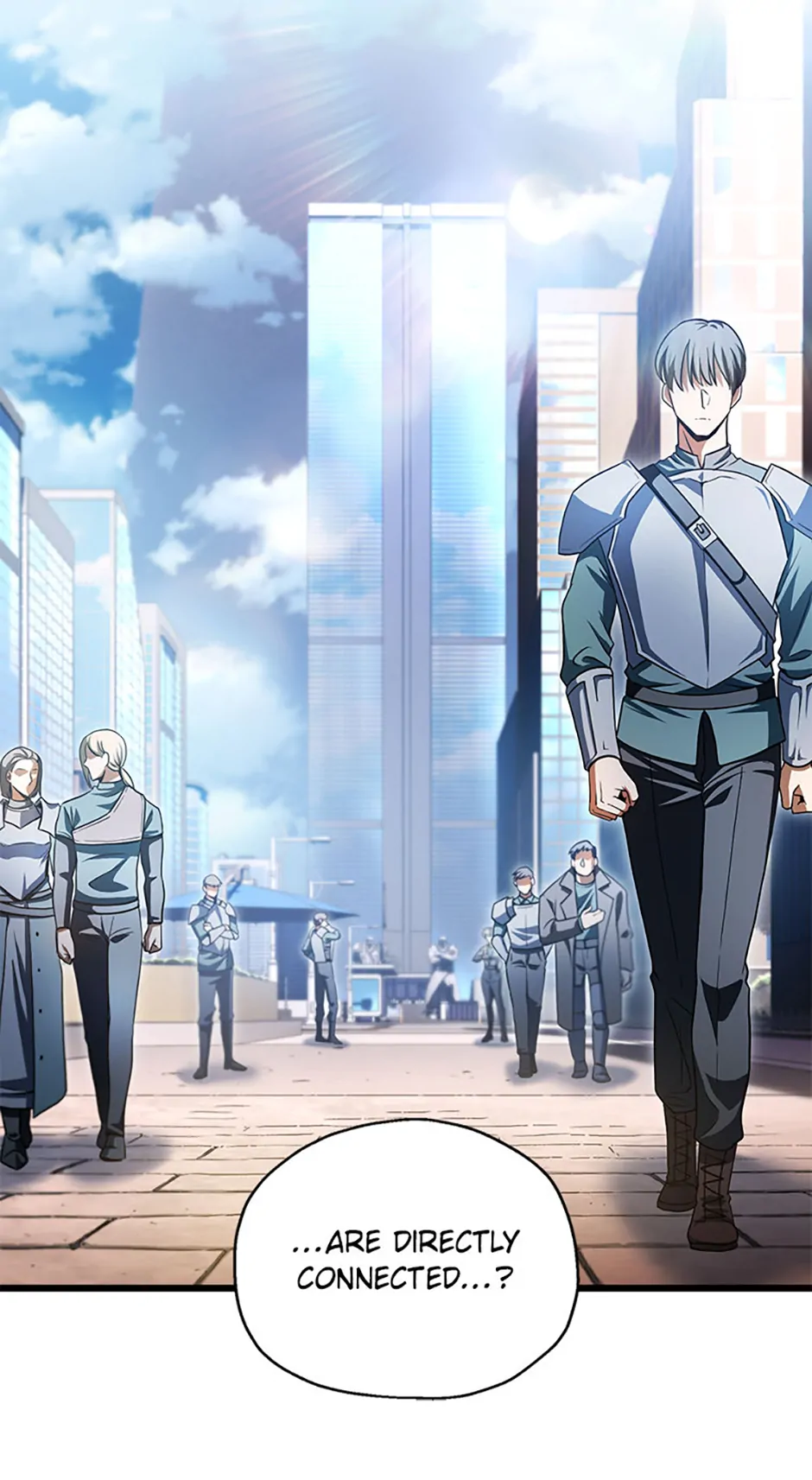 Read The Player Who Can't Level Up Manga Online