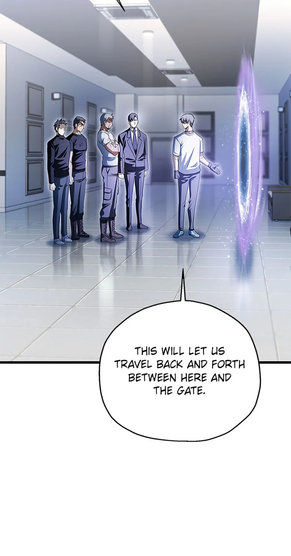 Read The Player Who Can't Level Up Manga Online