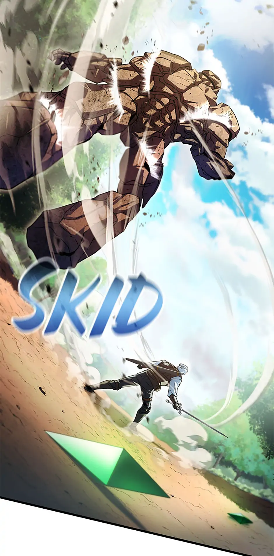 Read The Player Who Can't Level Up Manga Online