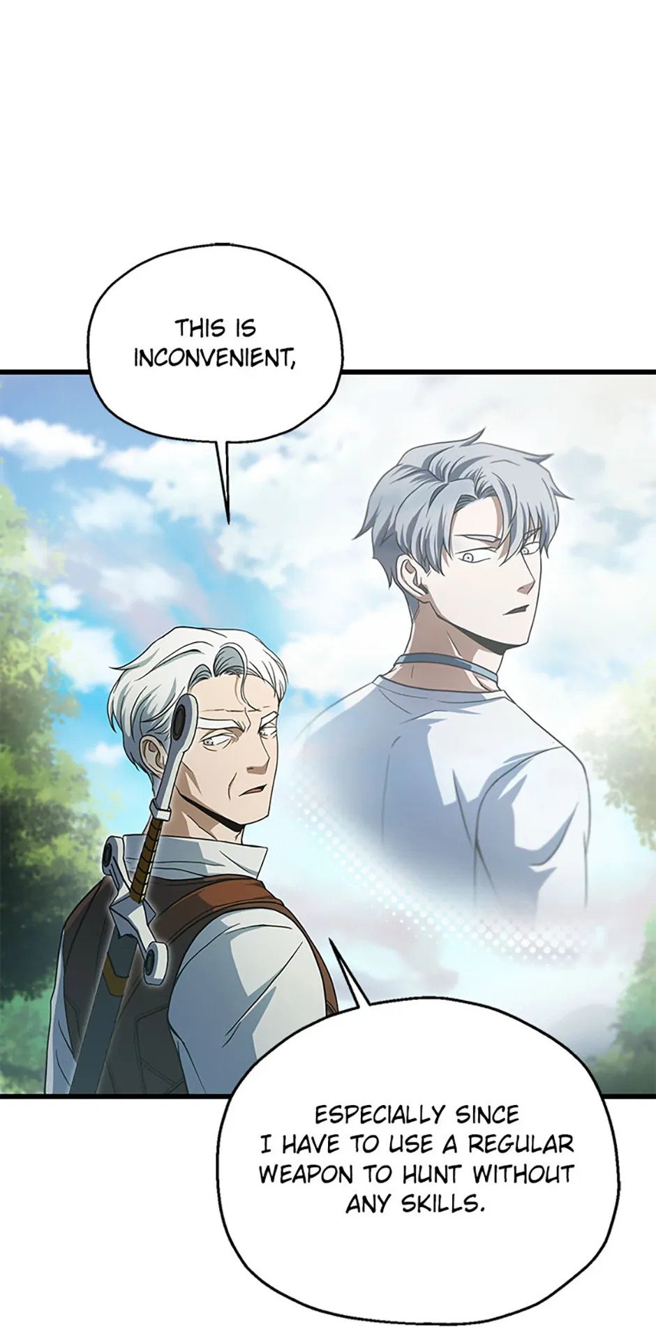 Read The Player Who Can't Level Up Manga Online