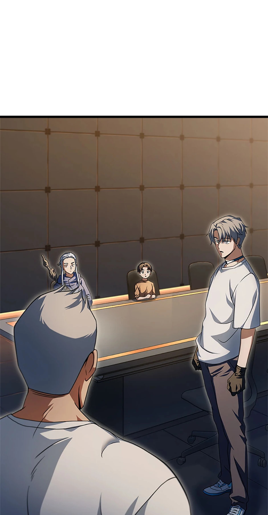 Read The Player Who Can't Level Up Manga Online