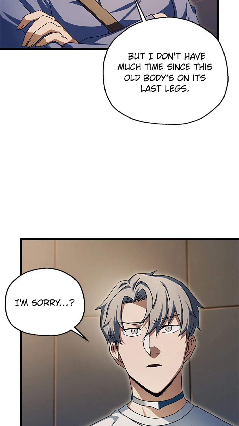 Read The Player Who Can't Level Up Manga Online