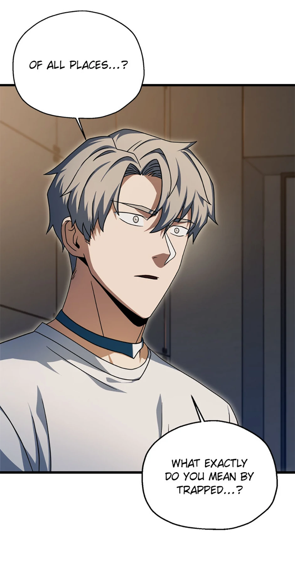 Read The Player Who Can't Level Up Manga Online