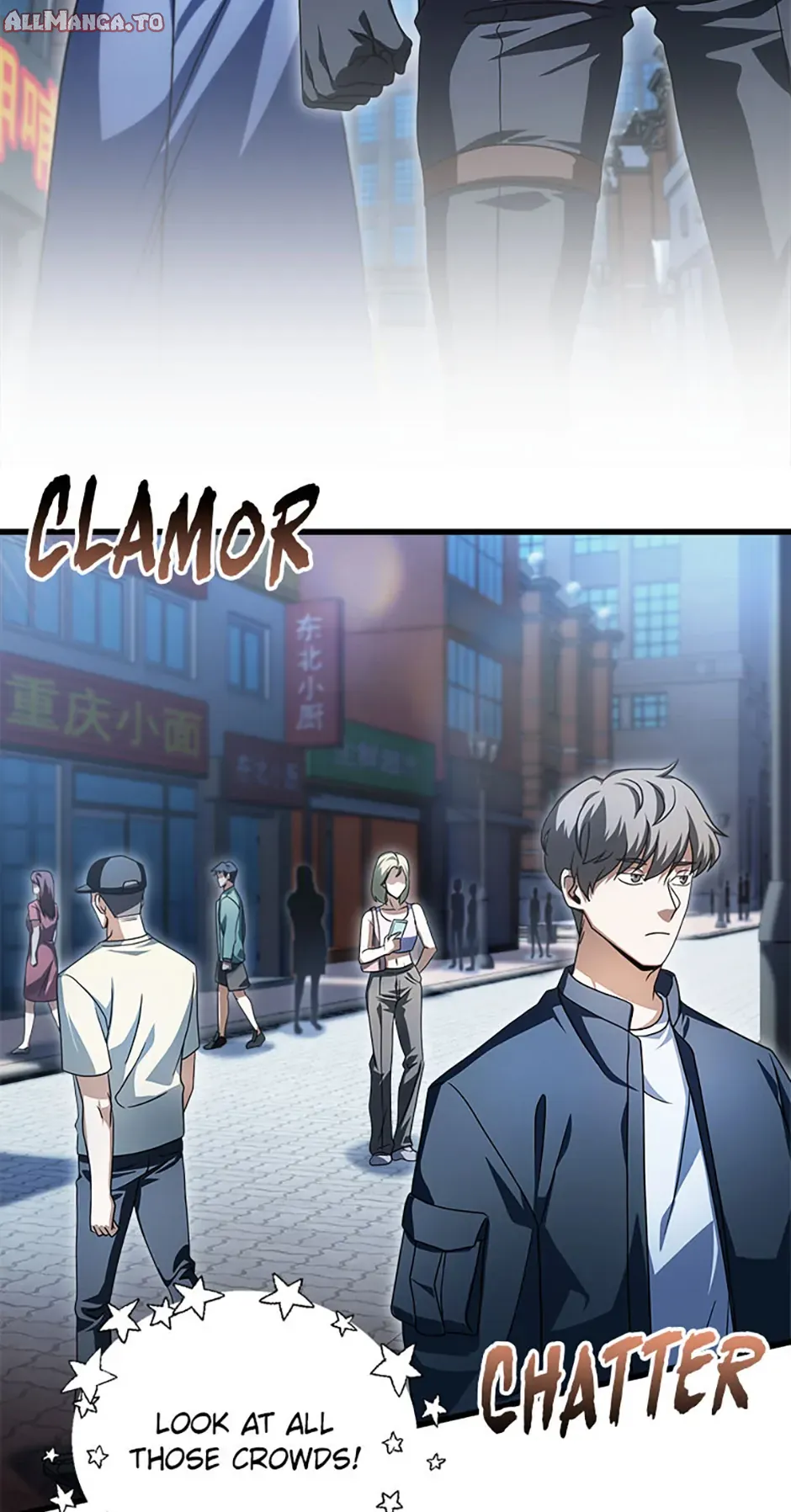 Read The Player Who Can't Level Up Manga Online