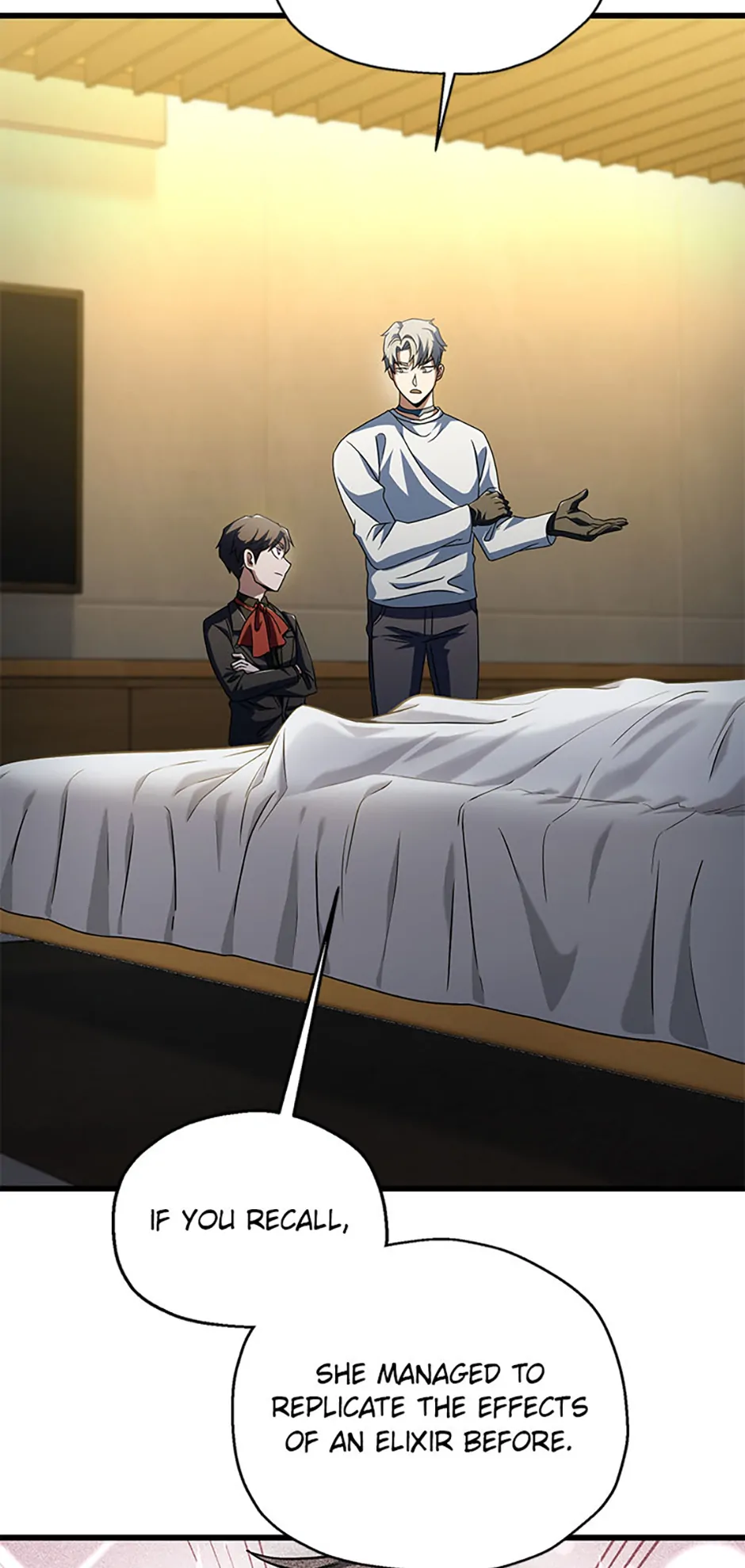 Read The Player Who Can't Level Up Manga Online