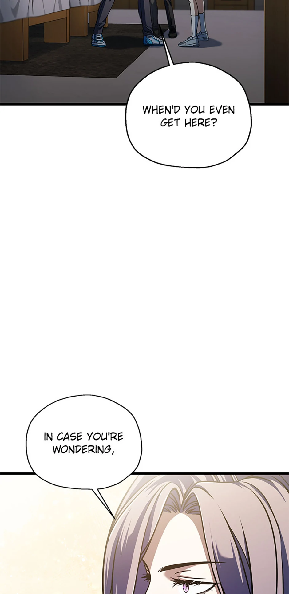 Read The Player Who Can't Level Up Manga Online