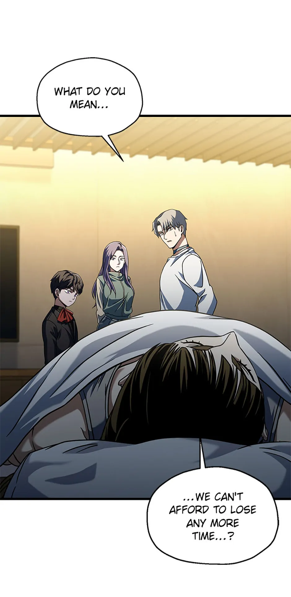 Read The Player Who Can't Level Up Manga Online