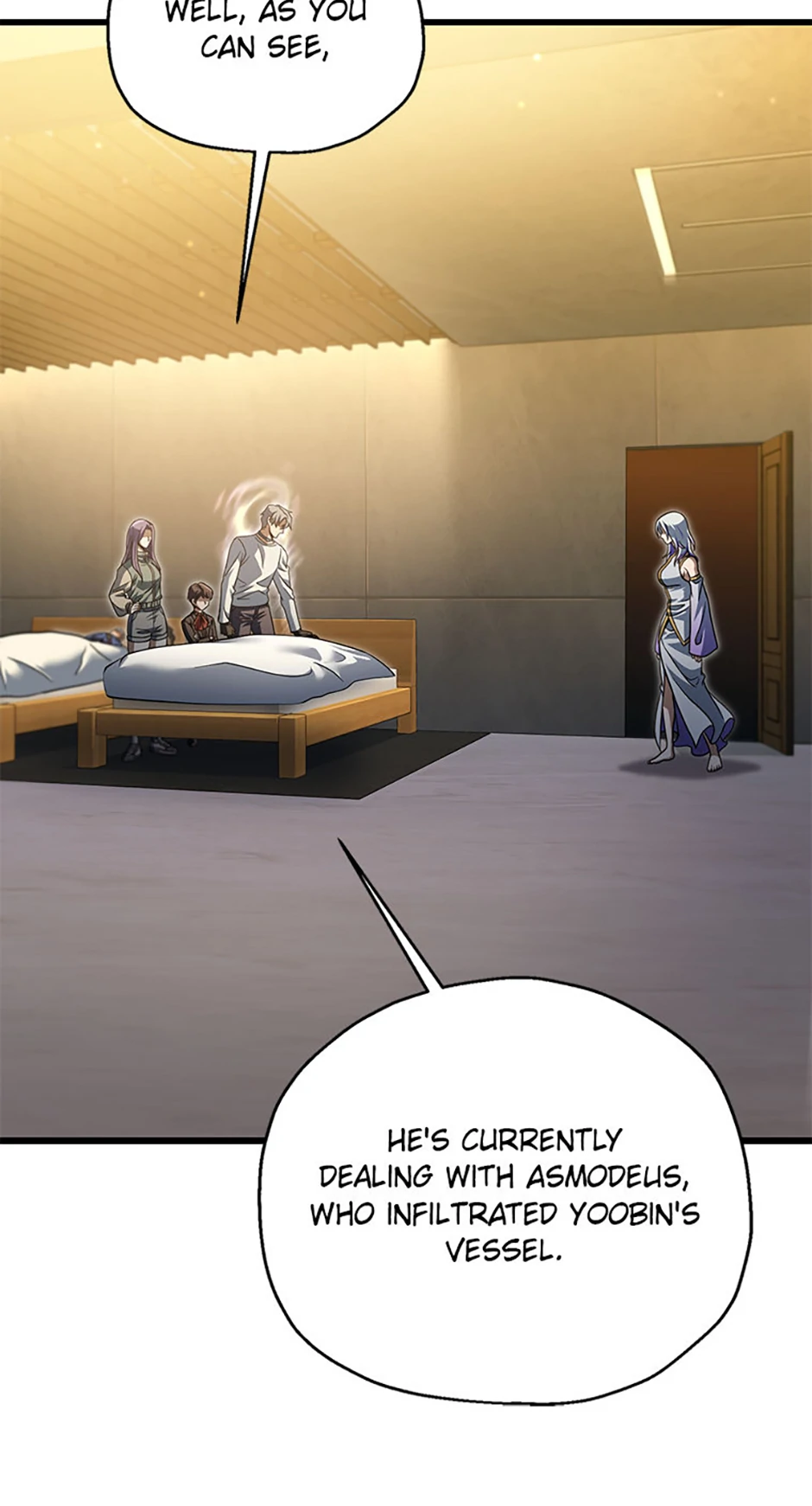 Read The Player Who Can't Level Up Manga Online