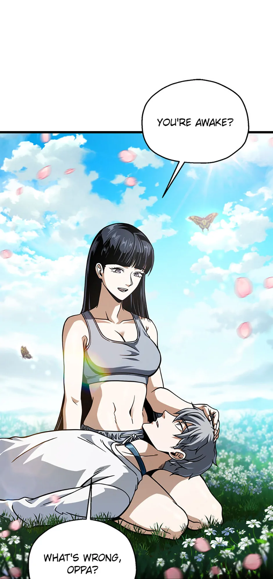 Read The Player Who Can't Level Up Manga Online