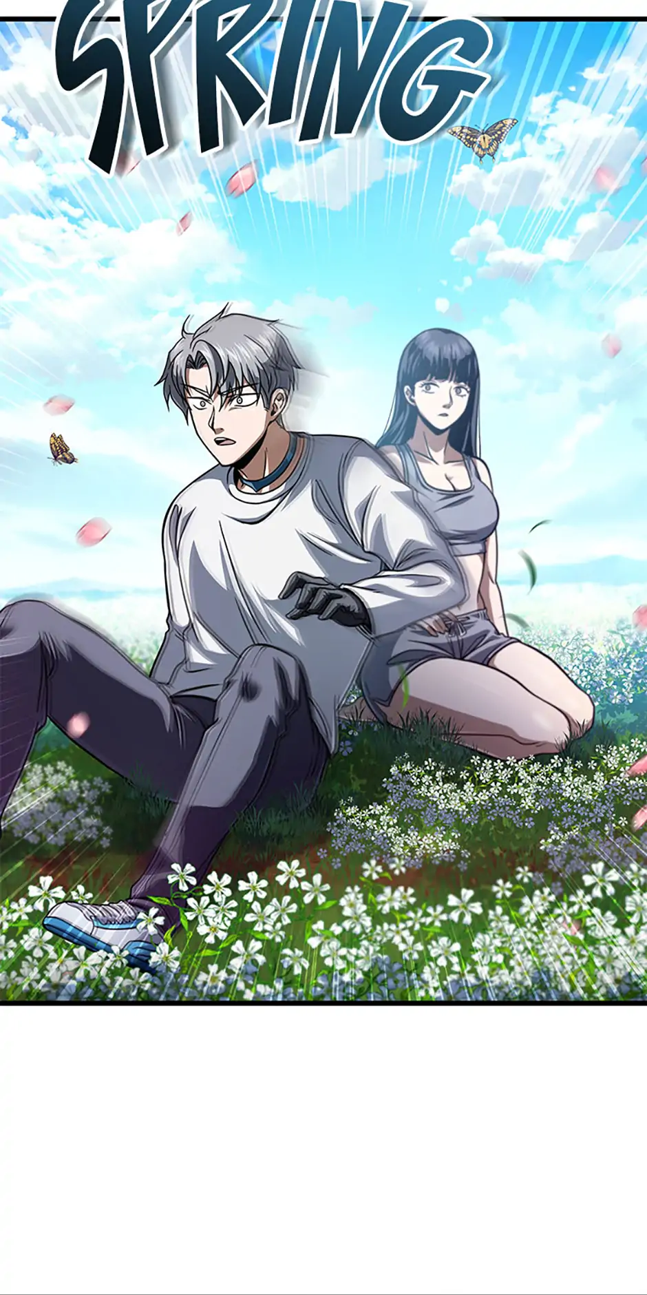 Read The Player Who Can't Level Up Manga Online