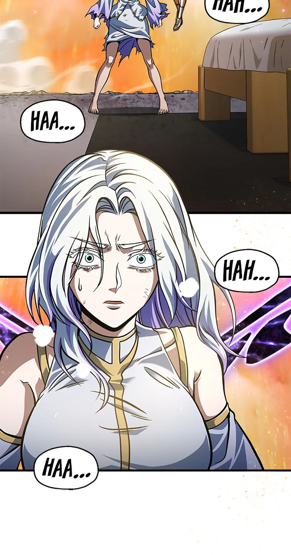 Read The Player Who Can't Level Up Manga Online