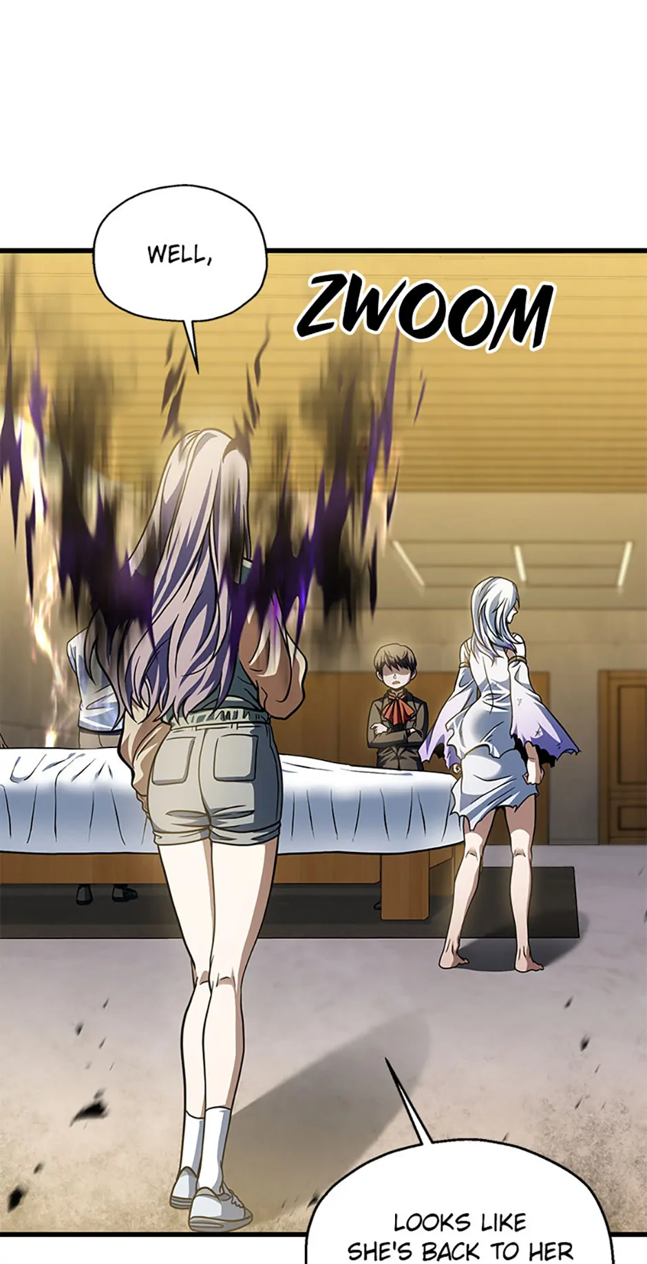 Read The Player Who Can't Level Up Manga Online