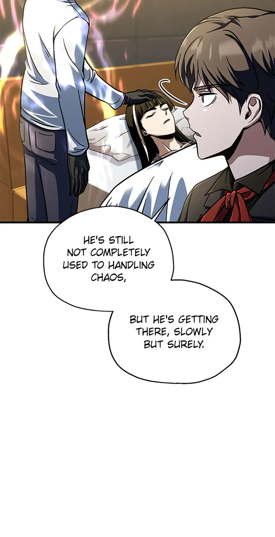 Read The Player Who Can't Level Up Manga Online