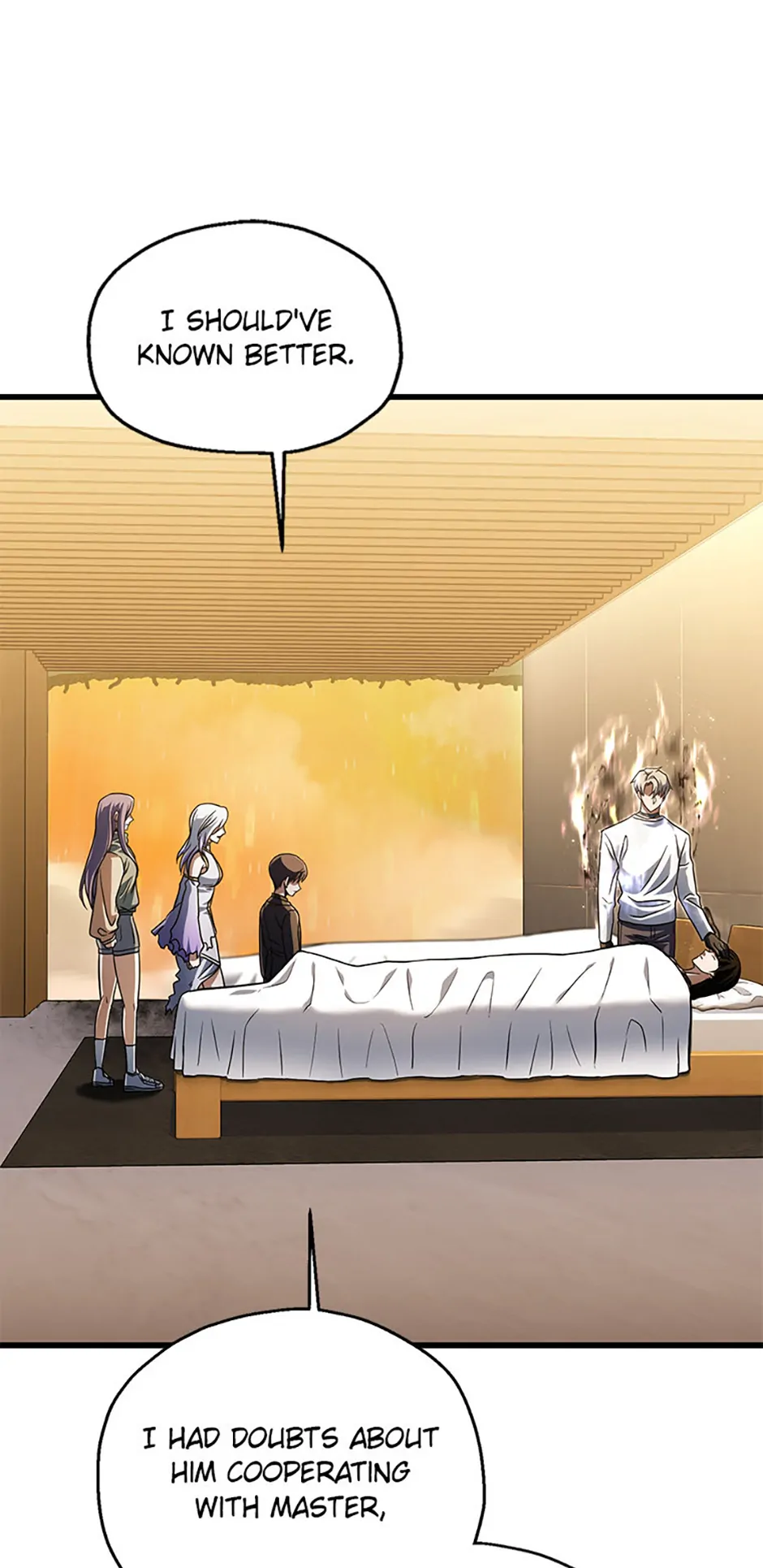 Read The Player Who Can't Level Up Manga Online