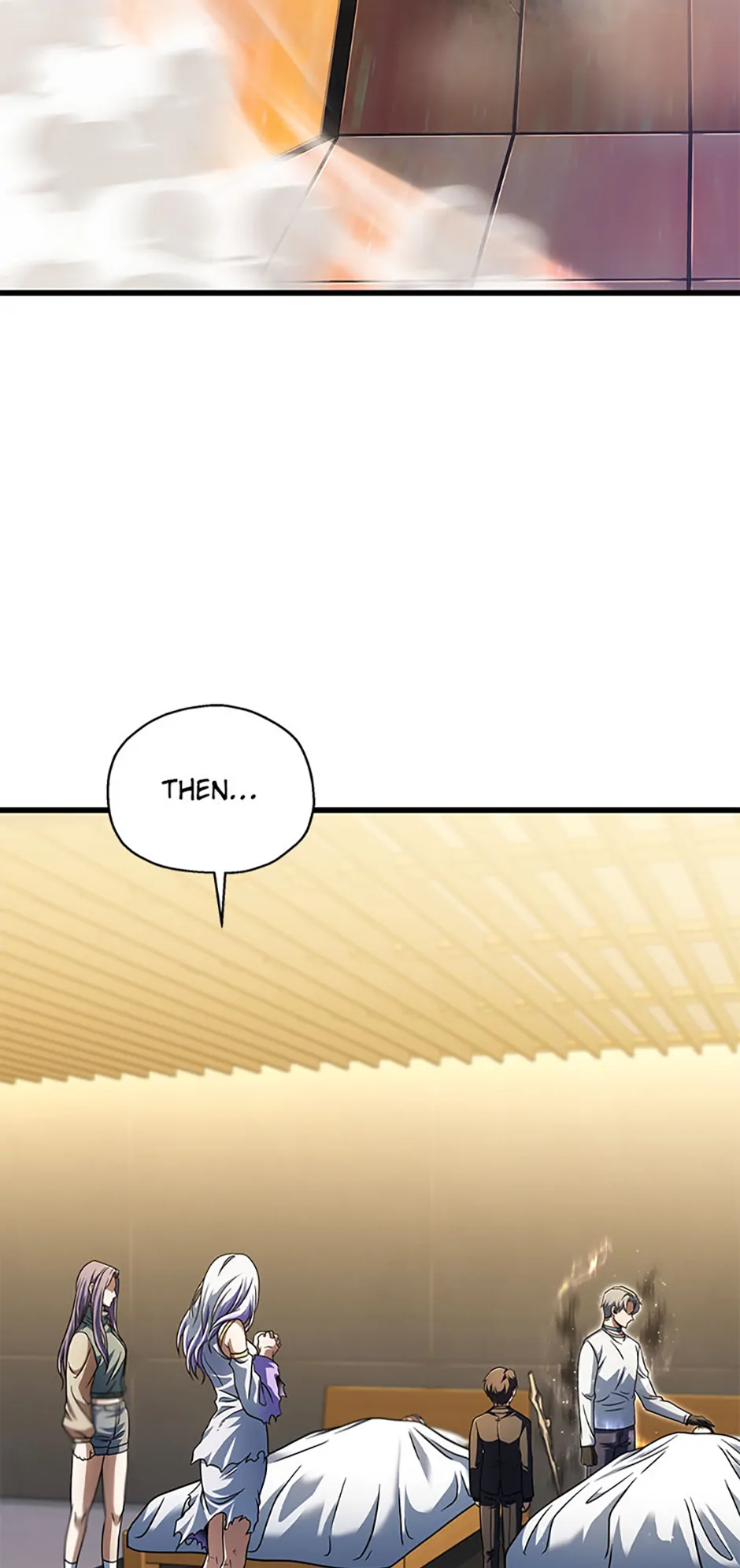 Read The Player Who Can't Level Up Manga Online