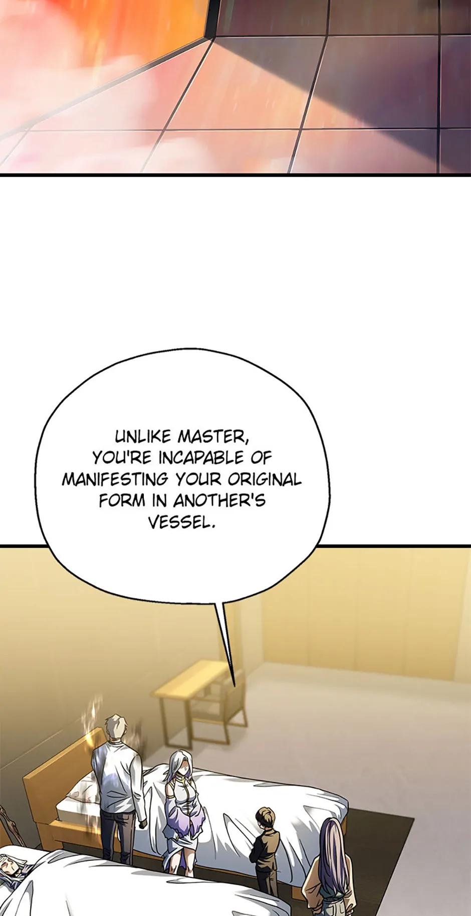 Read The Player Who Can't Level Up Manga Online