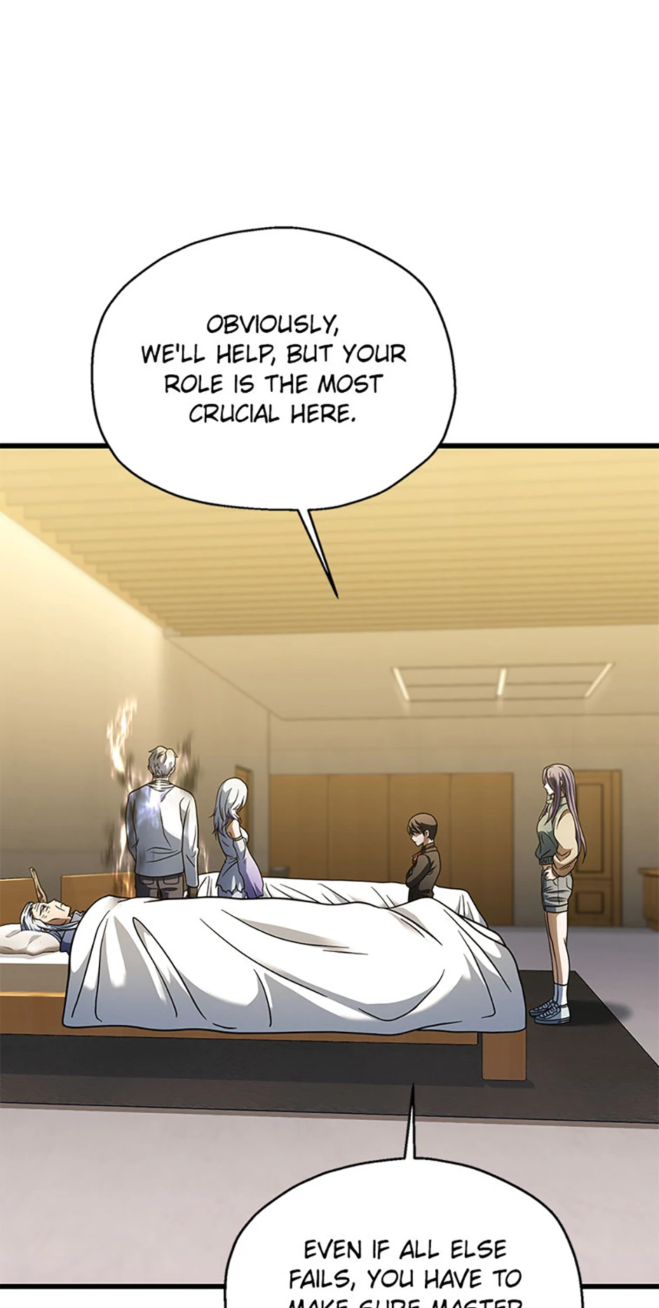 Read The Player Who Can't Level Up Manga Online