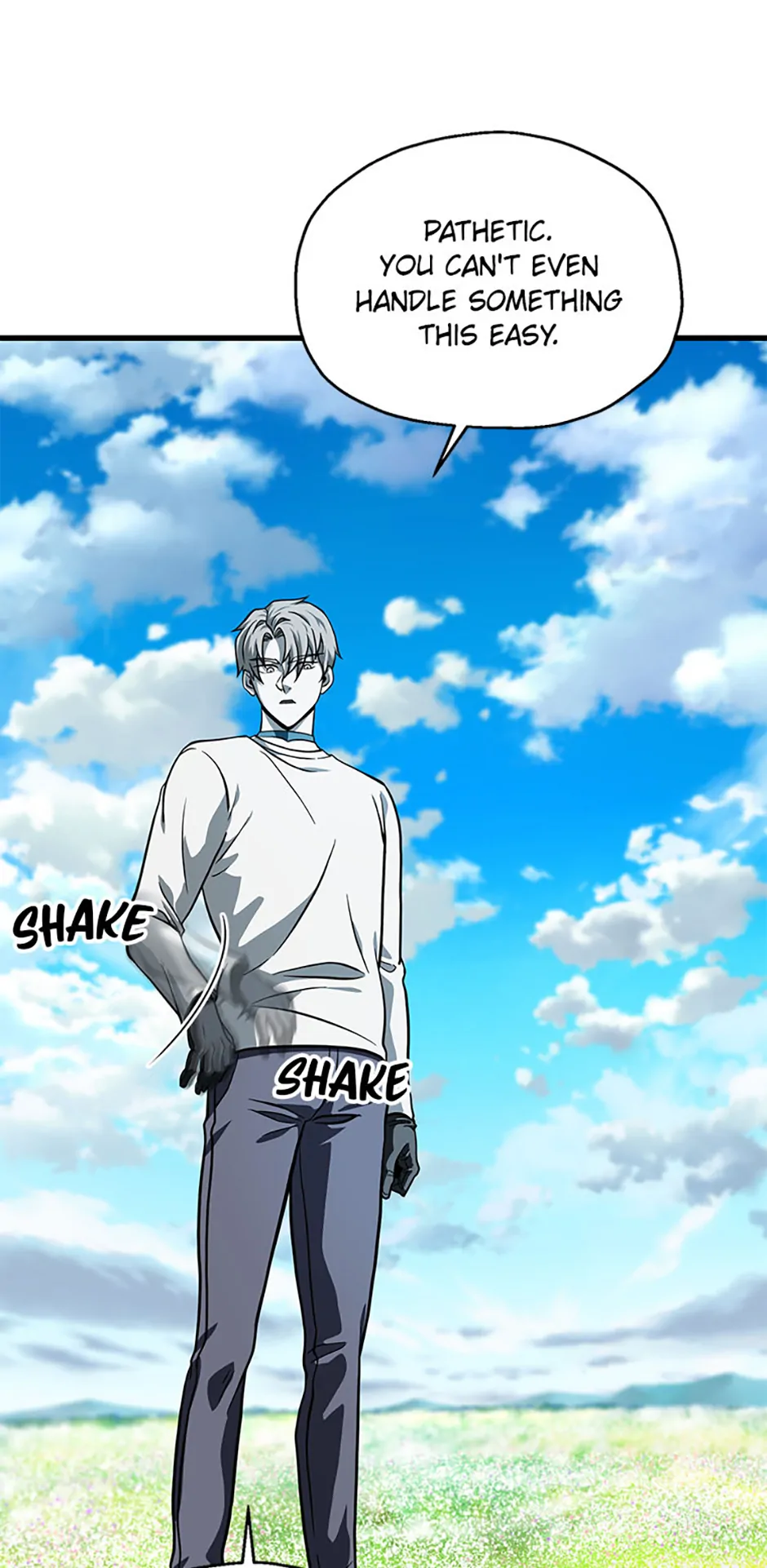 Read The Player Who Can't Level Up Manga Online