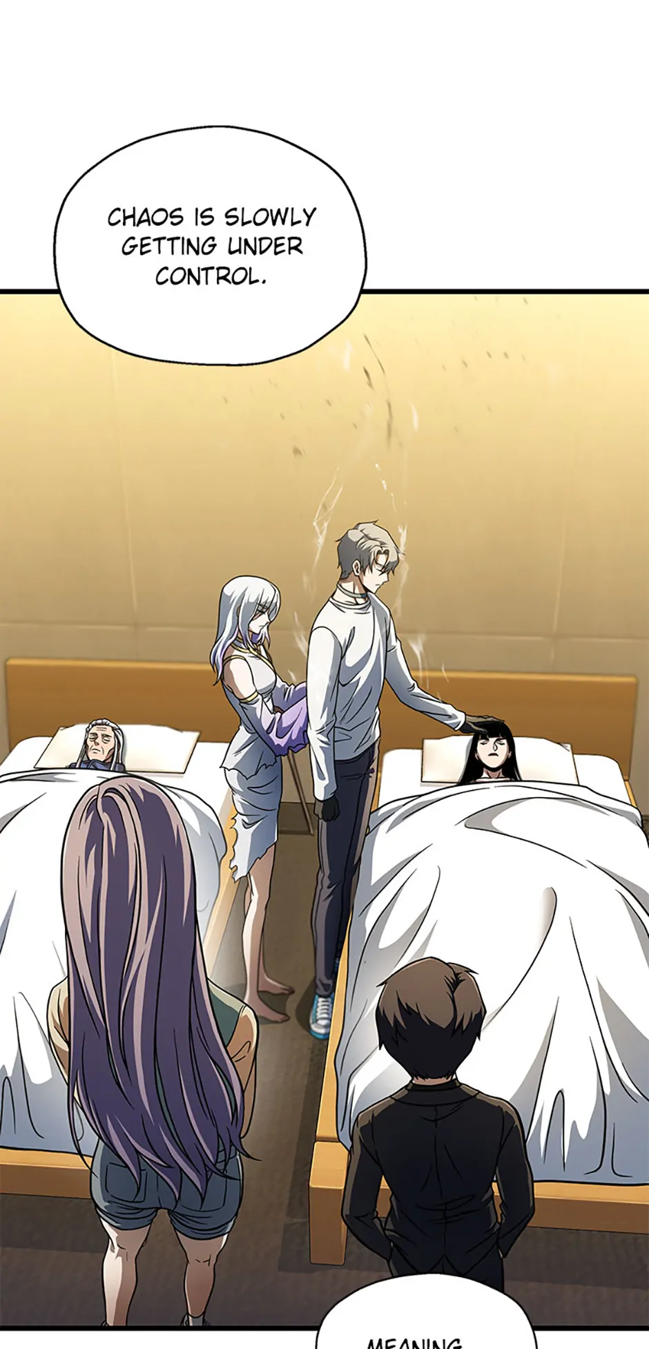 Read The Player Who Can't Level Up Manga Online