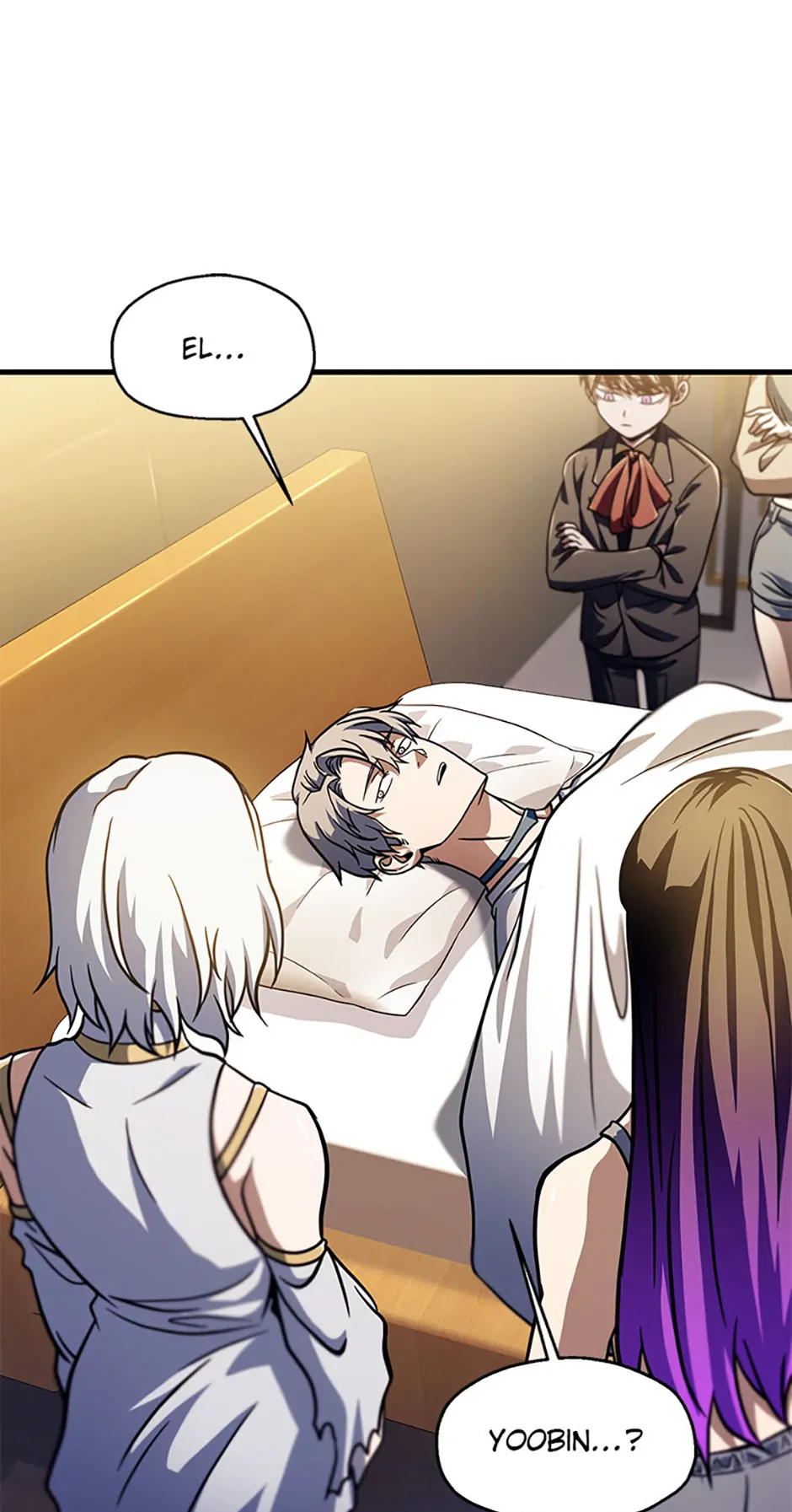 Read The Player Who Can't Level Up Manga Online