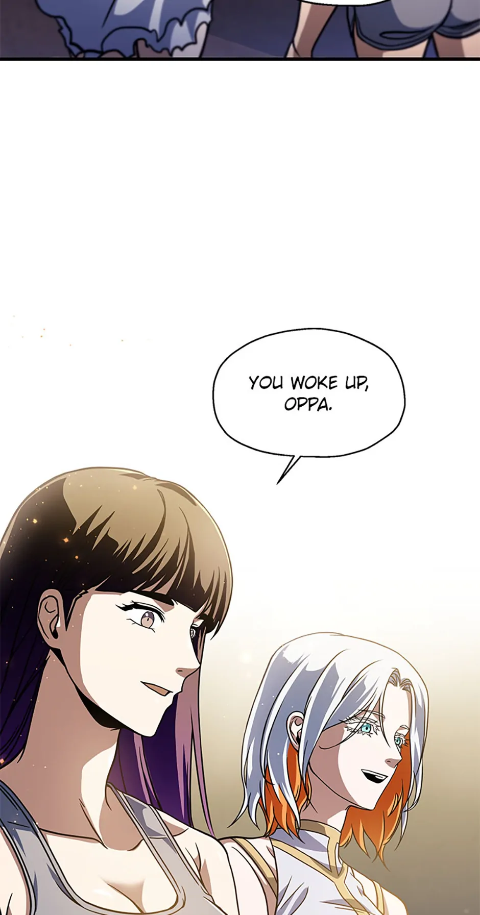 Read The Player Who Can't Level Up Manga Online