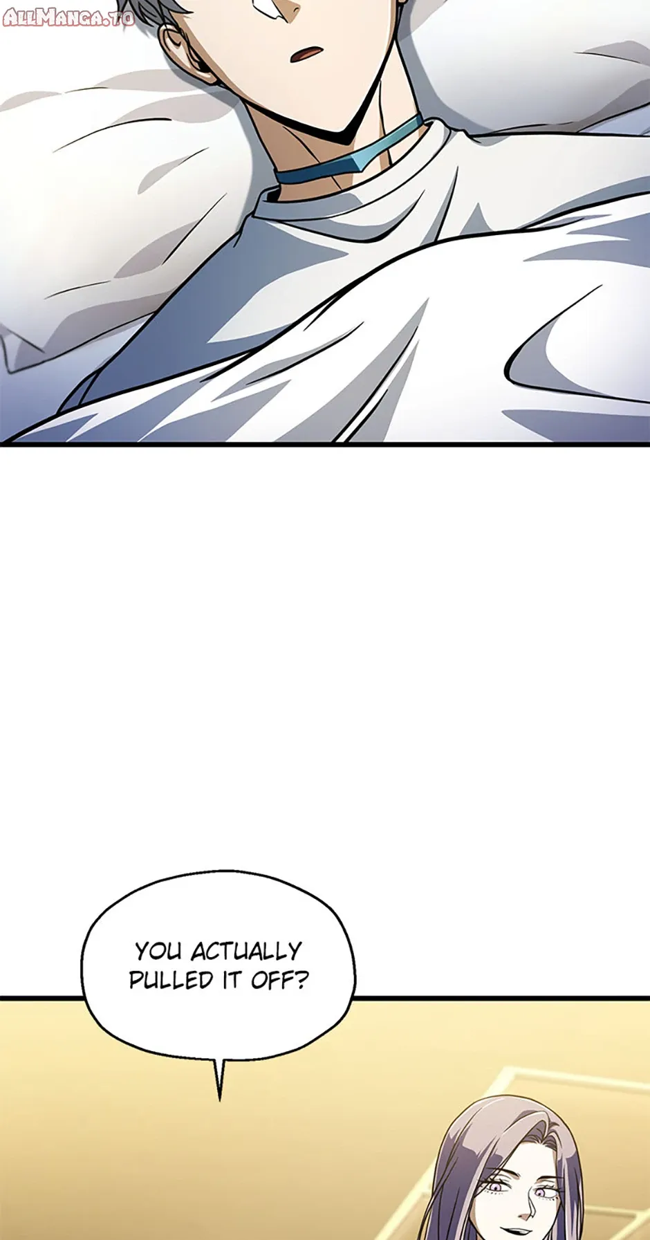 Read The Player Who Can't Level Up Manga Online