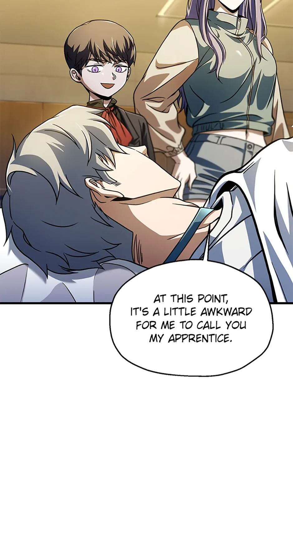 Read The Player Who Can't Level Up Manga Online