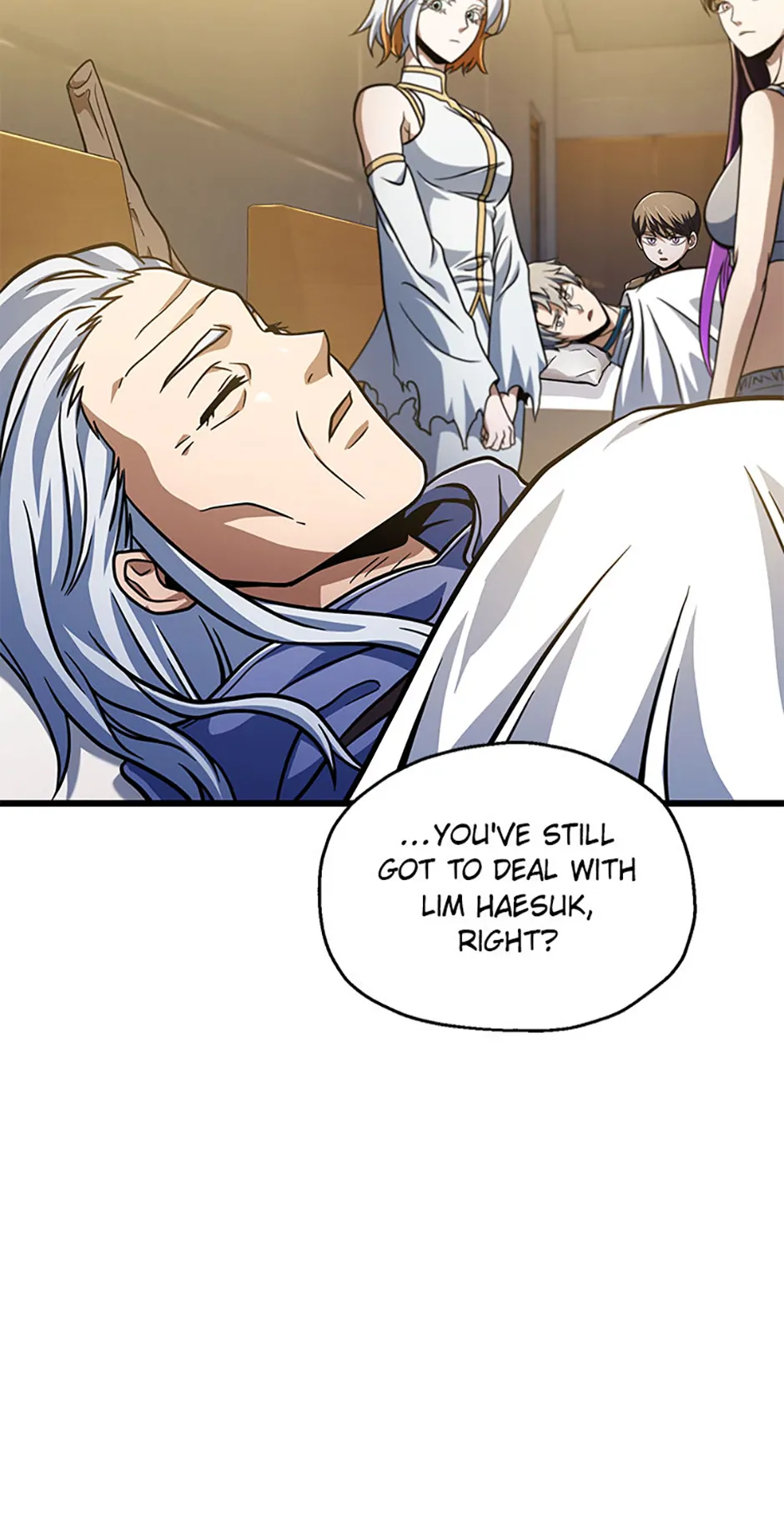 Read The Player Who Can't Level Up Manga Online