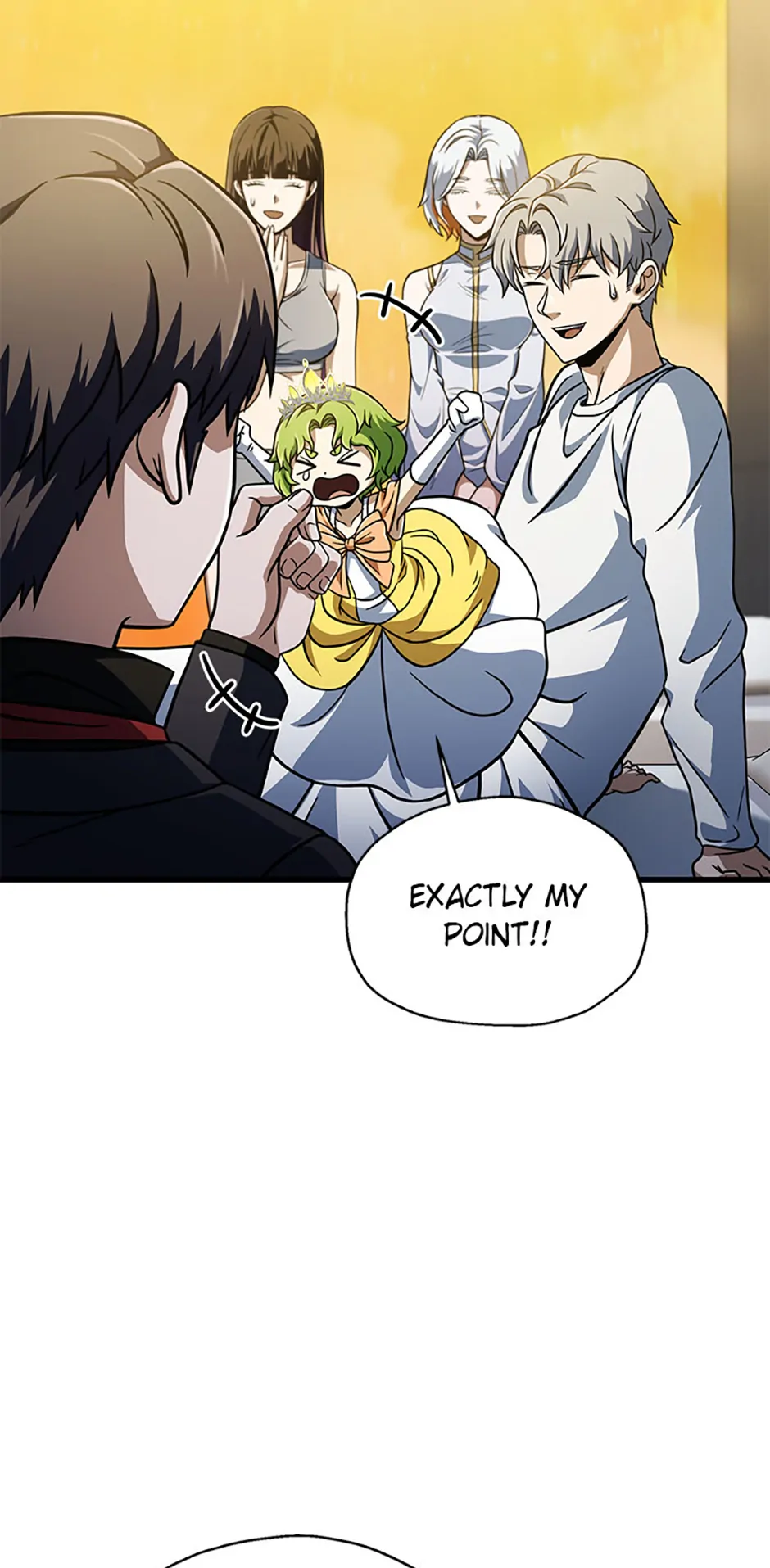 Read The Player Who Can't Level Up Manga Online