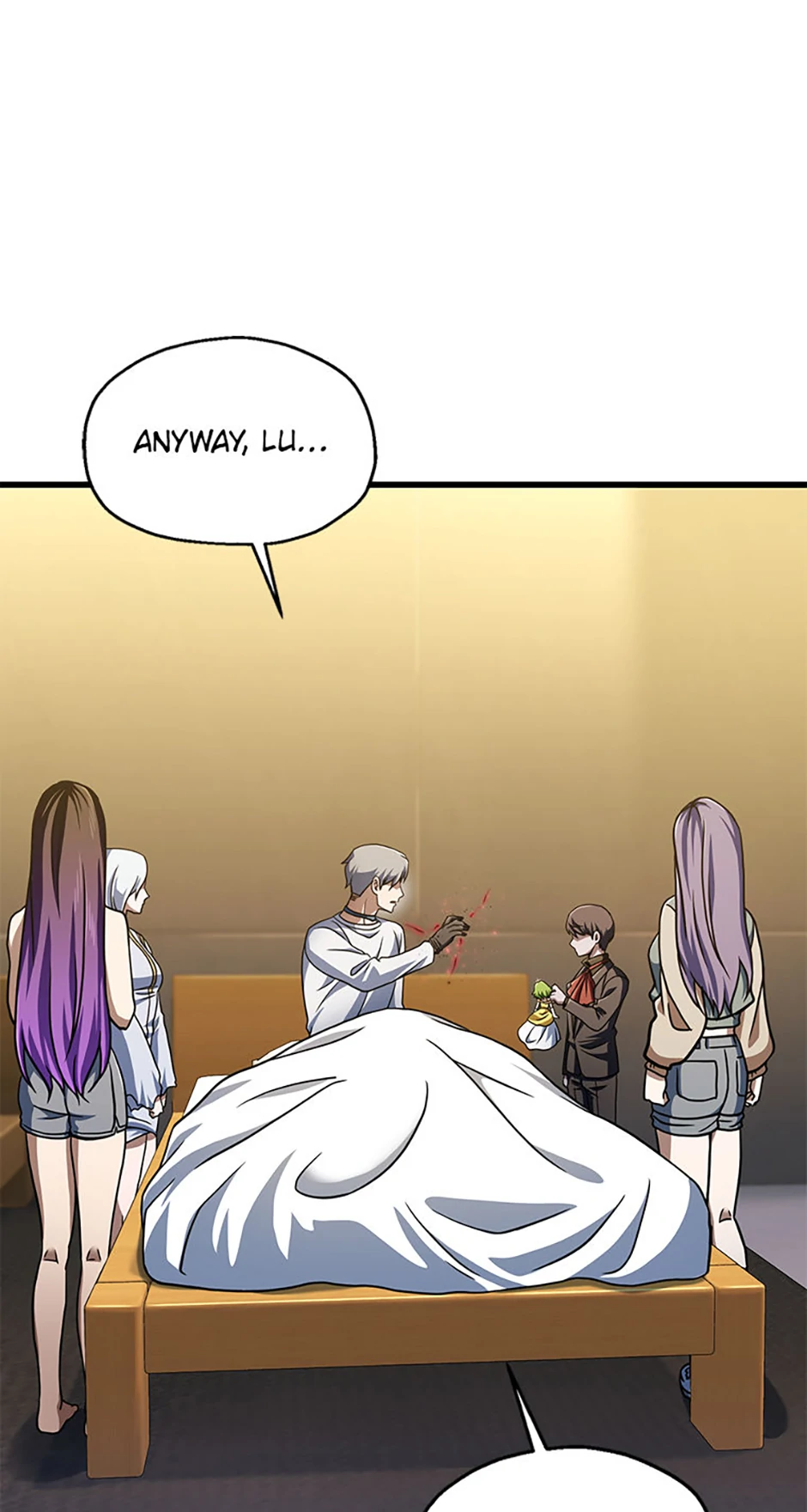 Read The Player Who Can't Level Up Manga Online