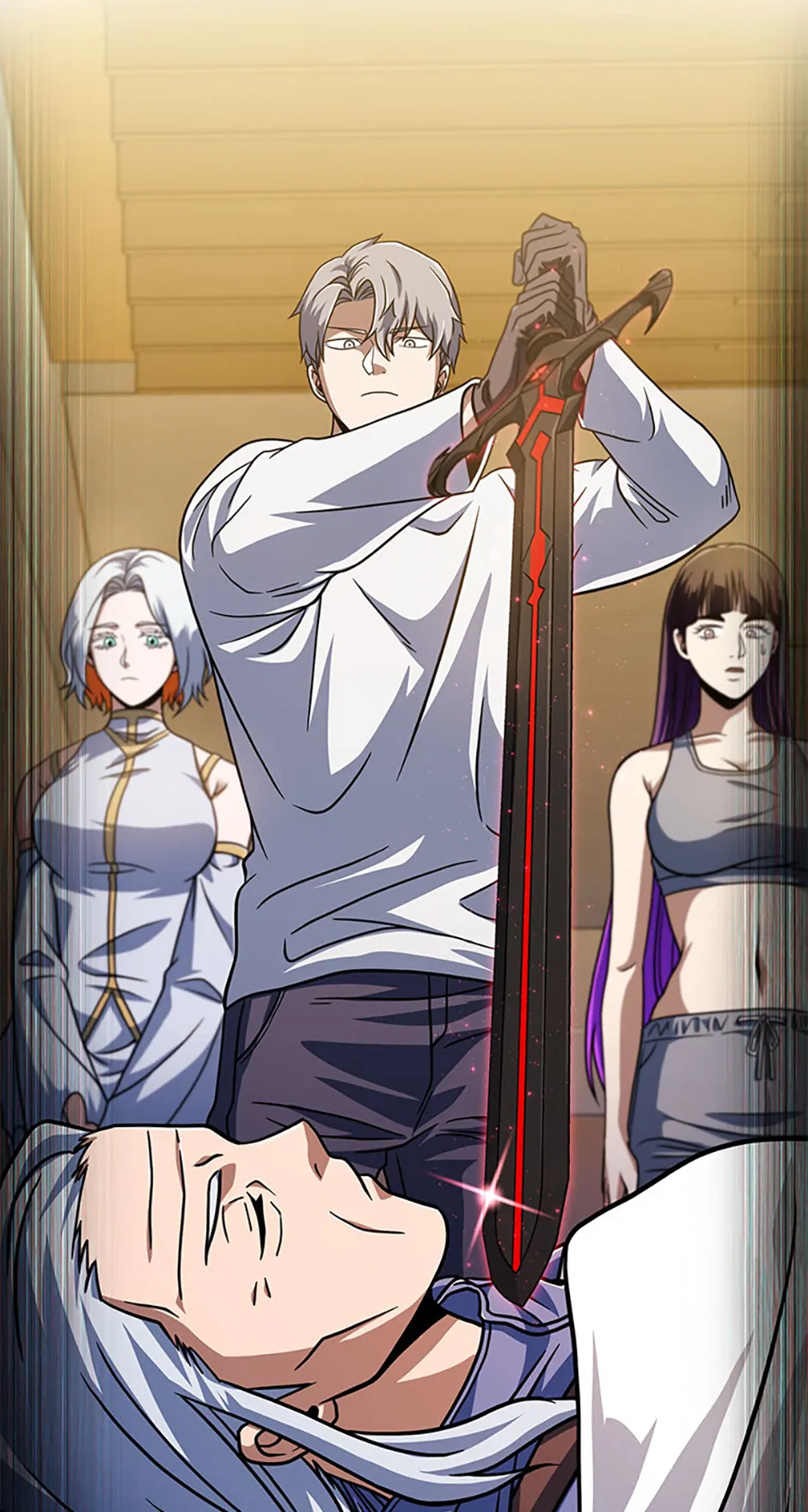 Read The Player Who Can't Level Up Manga Online