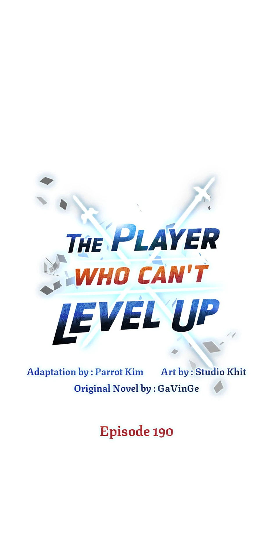 Read The Player Who Can't Level Up Manga Online