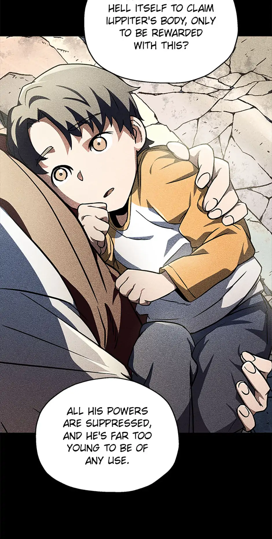 Read The Player Who Can't Level Up Manga Online