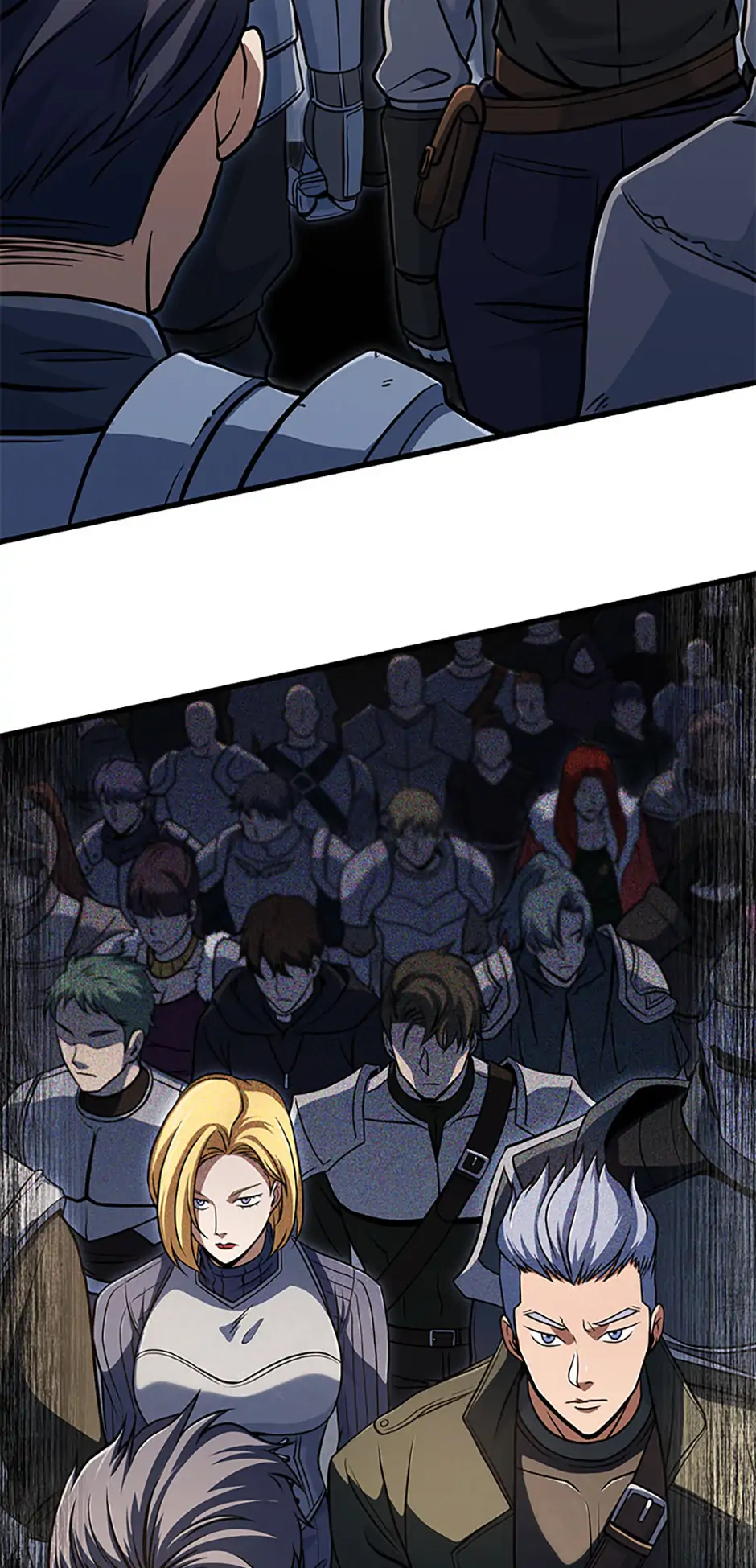 Read The Player Who Can't Level Up Manga Online