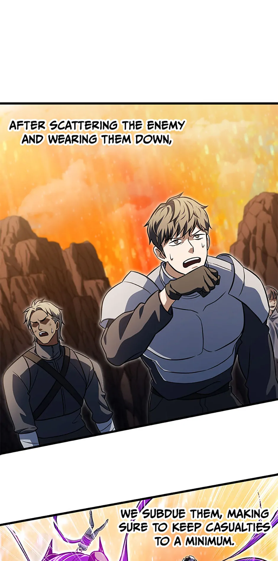 Read The Player Who Can't Level Up Manga Online