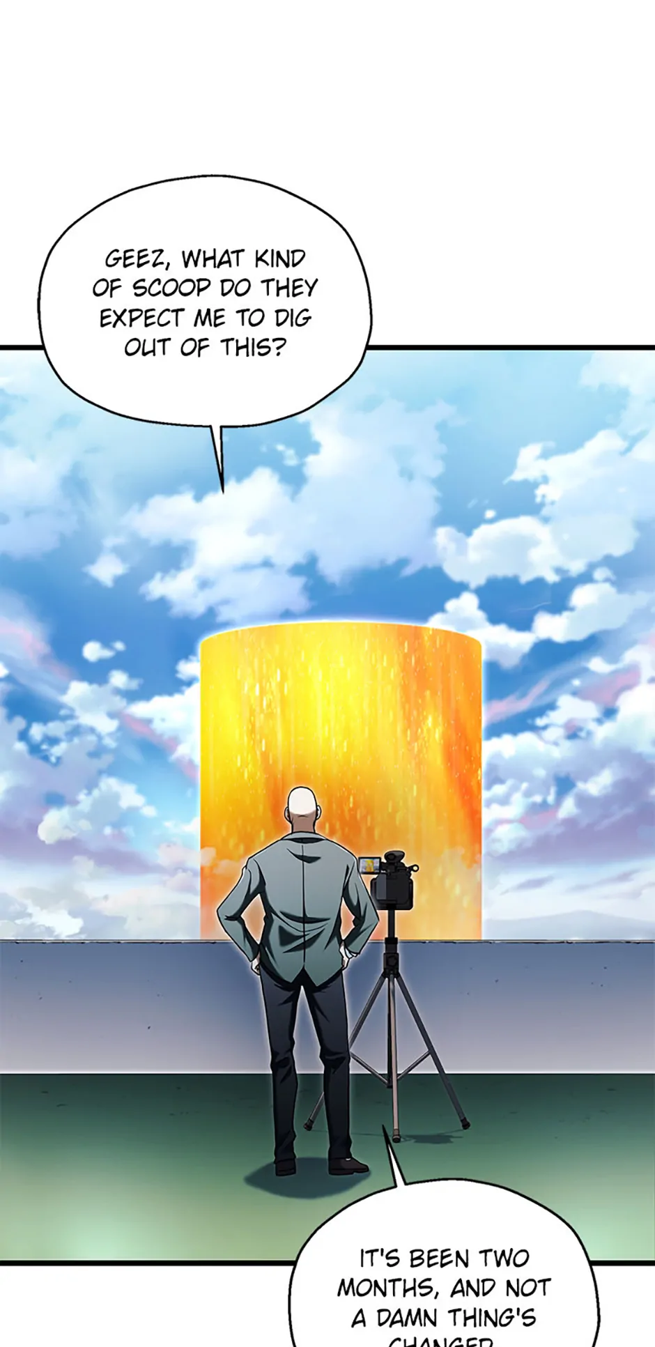 Read The Player Who Can't Level Up Manga Online