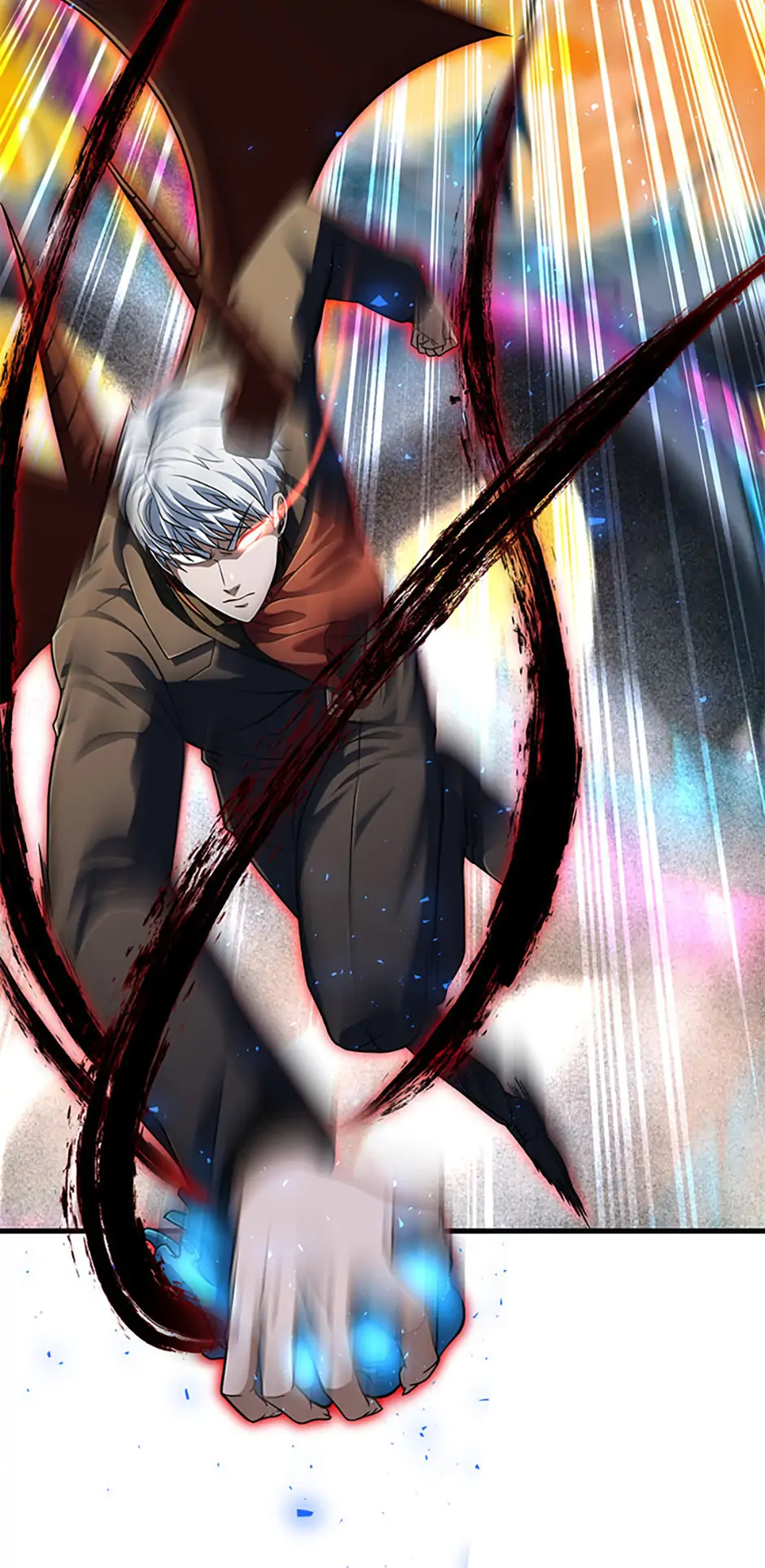 Read The Player Who Can't Level Up Manga Online