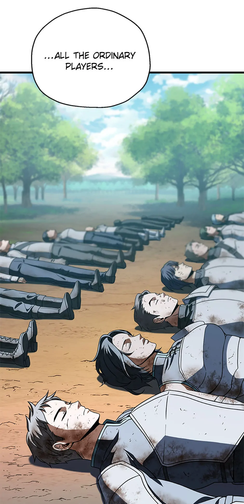 Read The Player Who Can't Level Up Manga Online