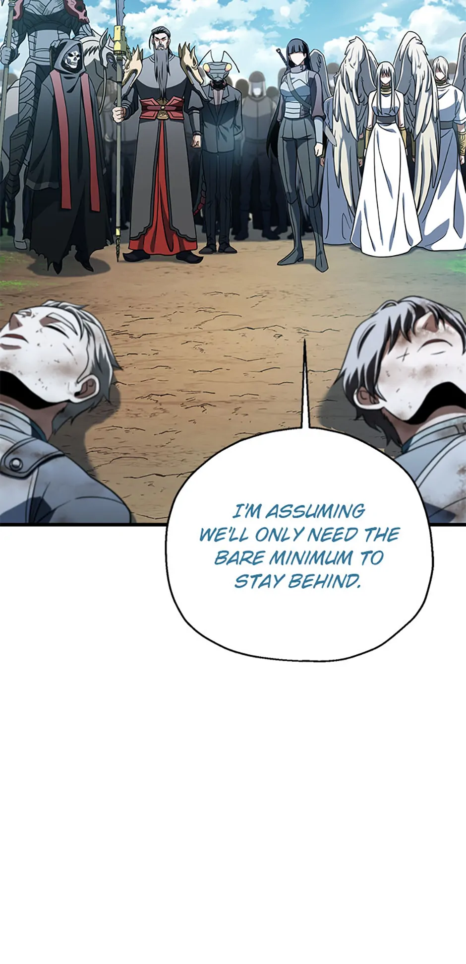 Read The Player Who Can't Level Up Manga Online