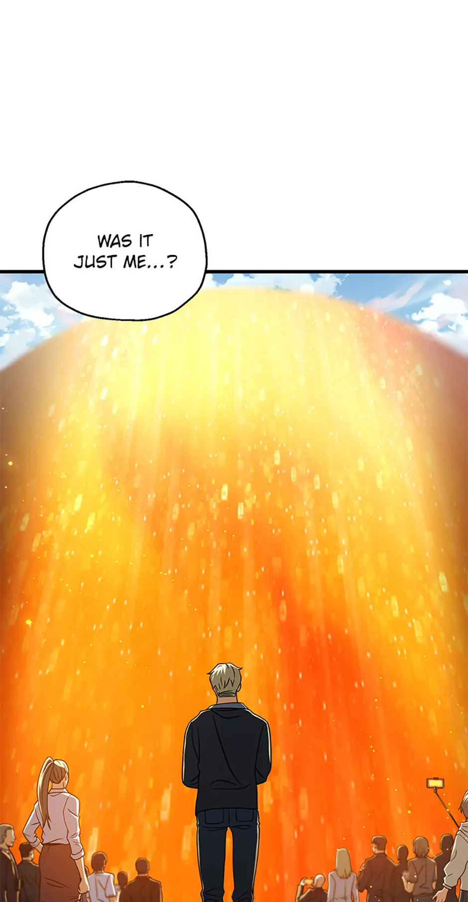 Read The Player Who Can't Level Up Manga Online