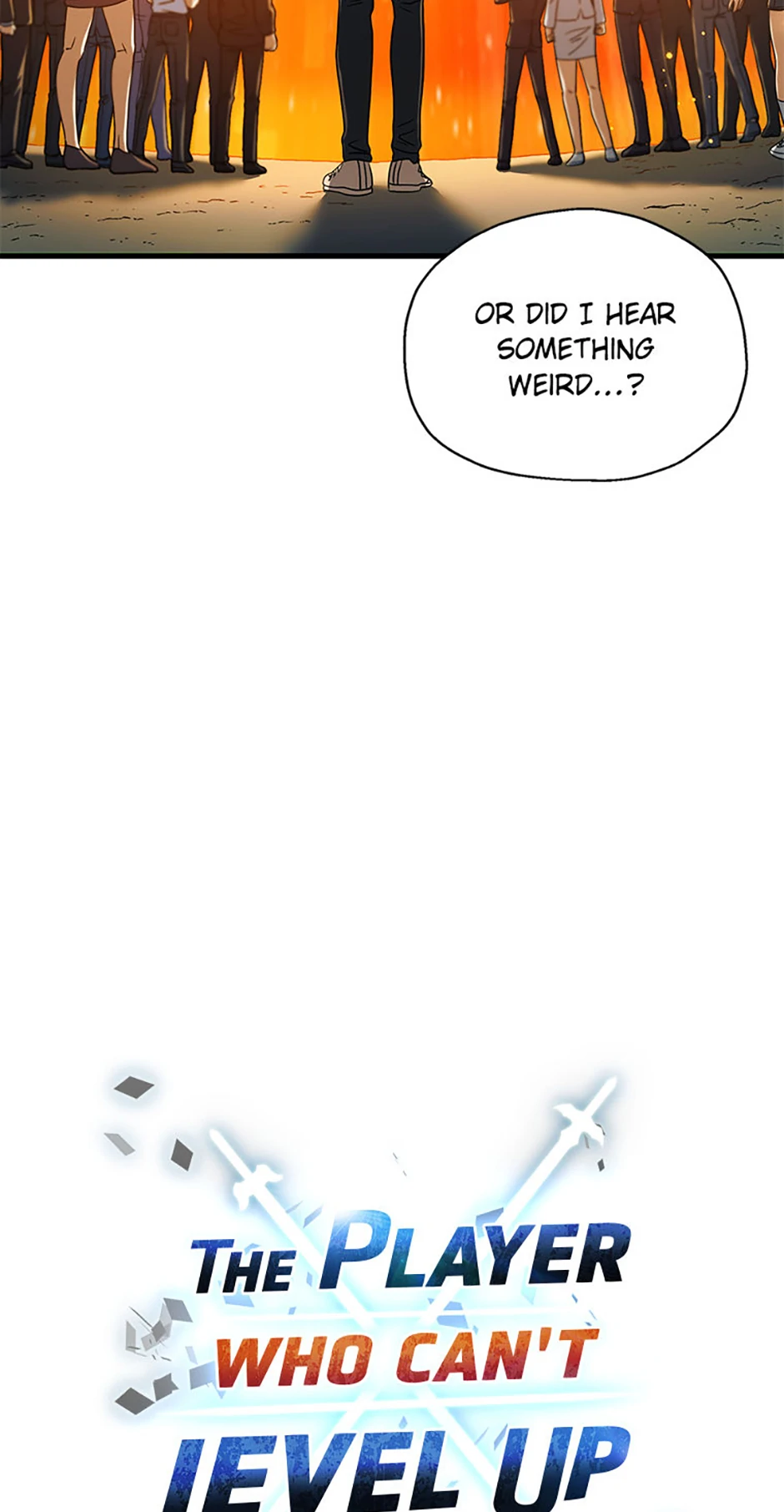 Read The Player Who Can't Level Up Manga Online