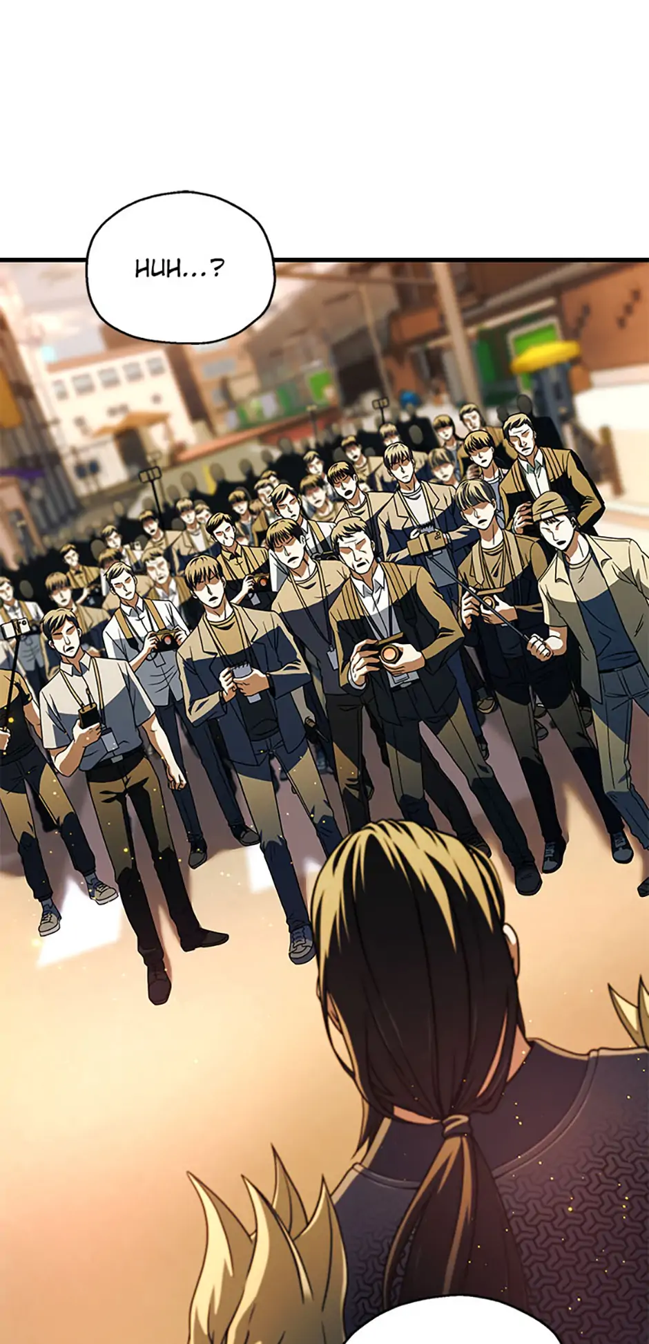 Read The Player Who Can't Level Up Manga Online